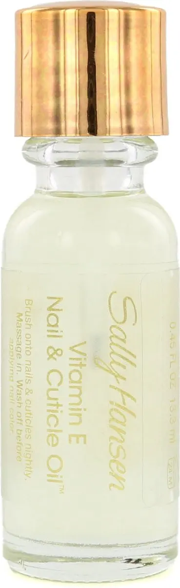 Sally Hansen Vitamine E Nagel & Cuticle Oil 13ml