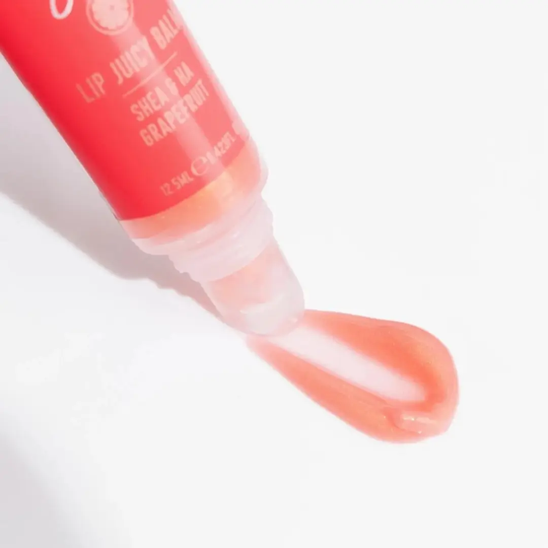 Sosu Bahama Skin Lip Juicy Balm Grapefruit - 12,5ml - afbeelding 6 van 6