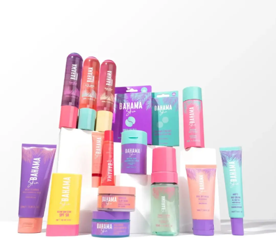 Sosu Bahama Skin Lip Juicy Balm Grapefruit - 12,5ml