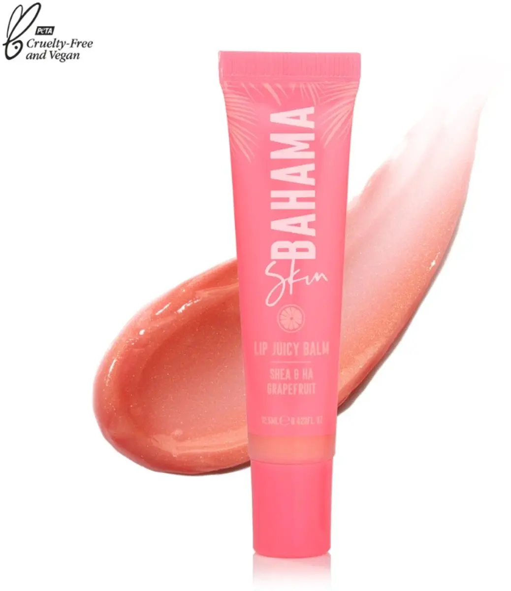 Sosu Bahama Skin Lip Juicy Balm Grapefruit - 12,5ml