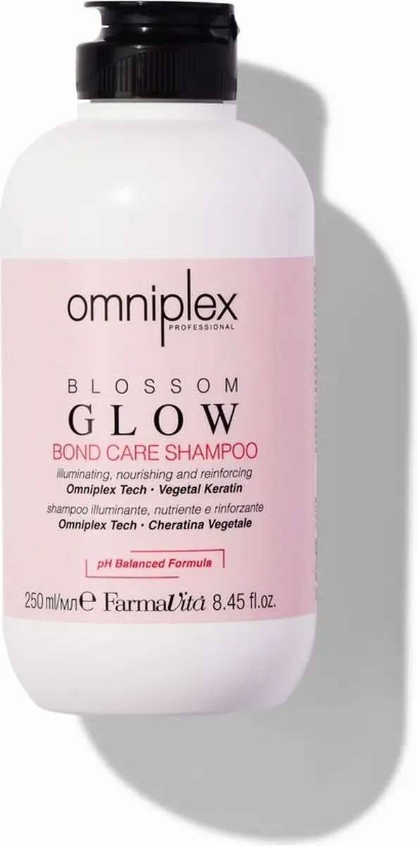 Farmavita Omniplex Blossom Glow Bond Care Shampoo 250ml