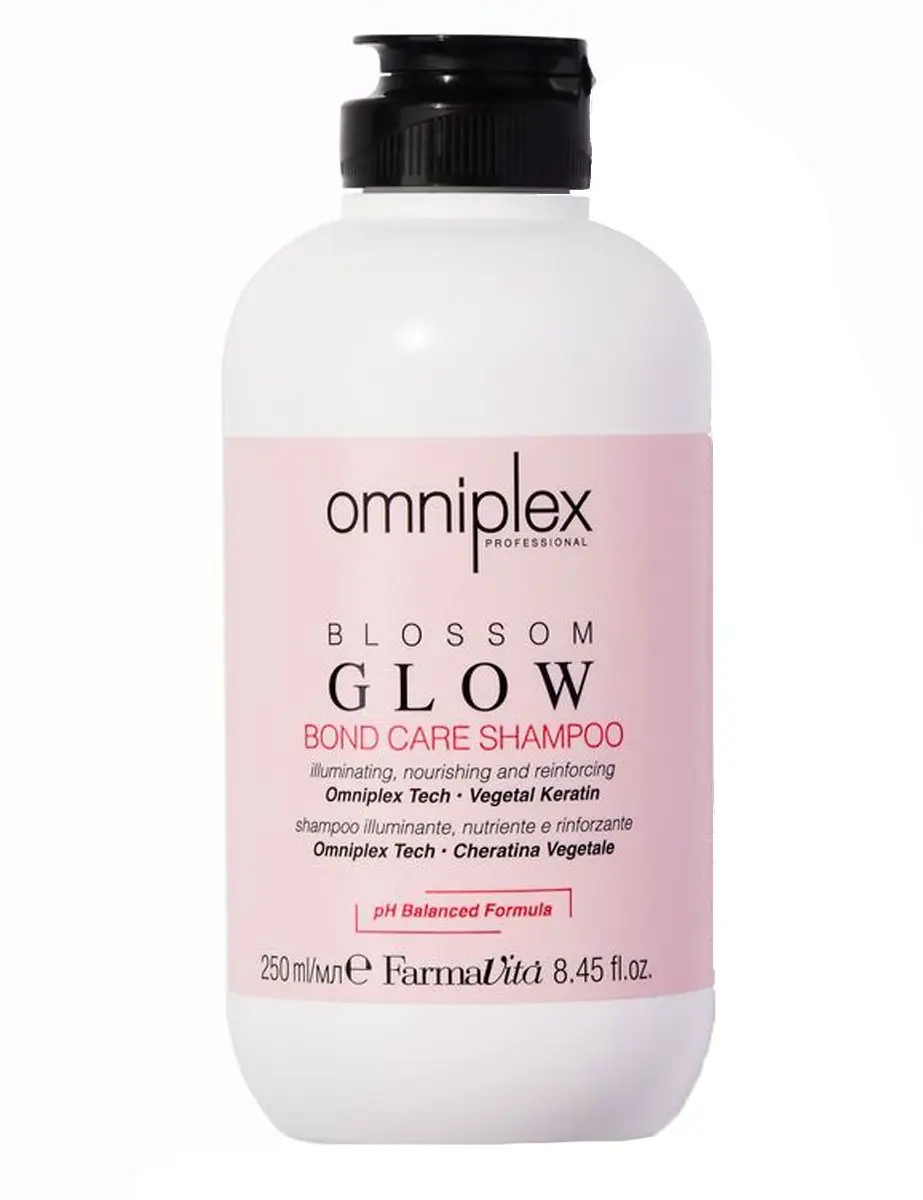 Farmavita Omniplex Blossom Glow Bond Care Shampoo 250ml