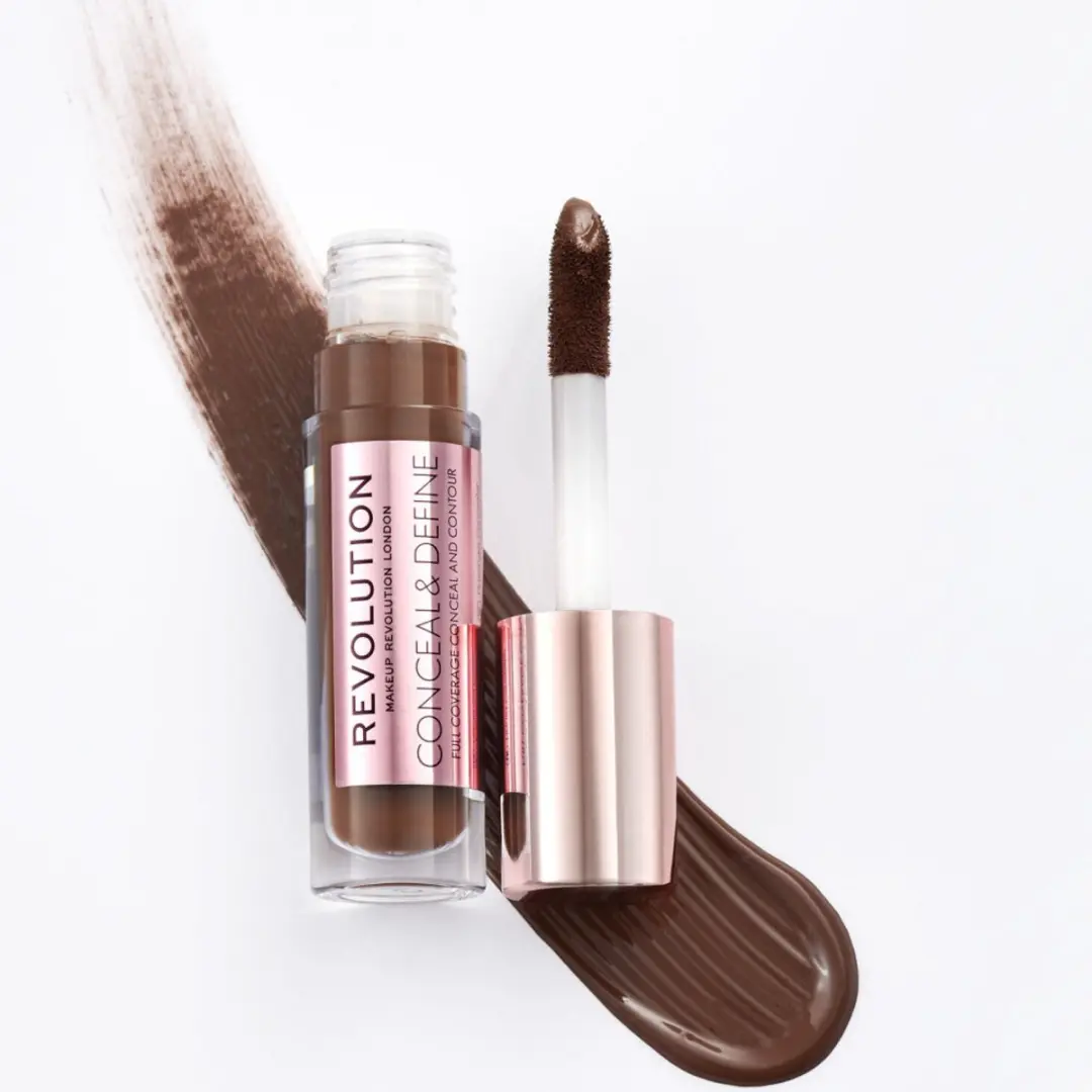 Makeup Revolution Conceal & Define C18 Concealer - 20ml