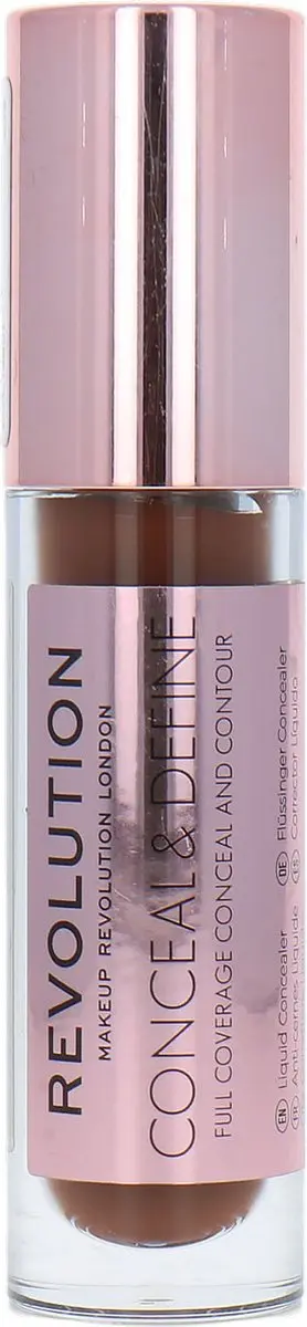 Makeup Revolution Conceal & Define C18 Concealer
