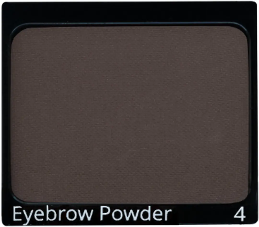 John van G Eyebrowpowder 04 Brown EP