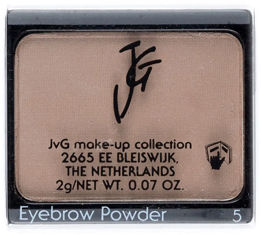 John van G Eyebrowpowder 04 Brown EP - 2ml