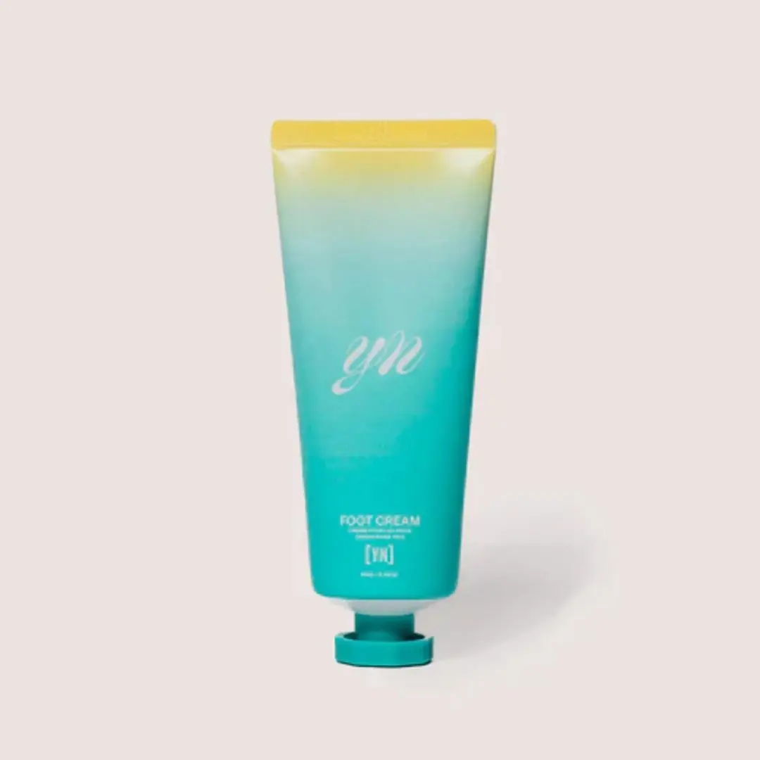 Young Nails Foot Cream 100ml
