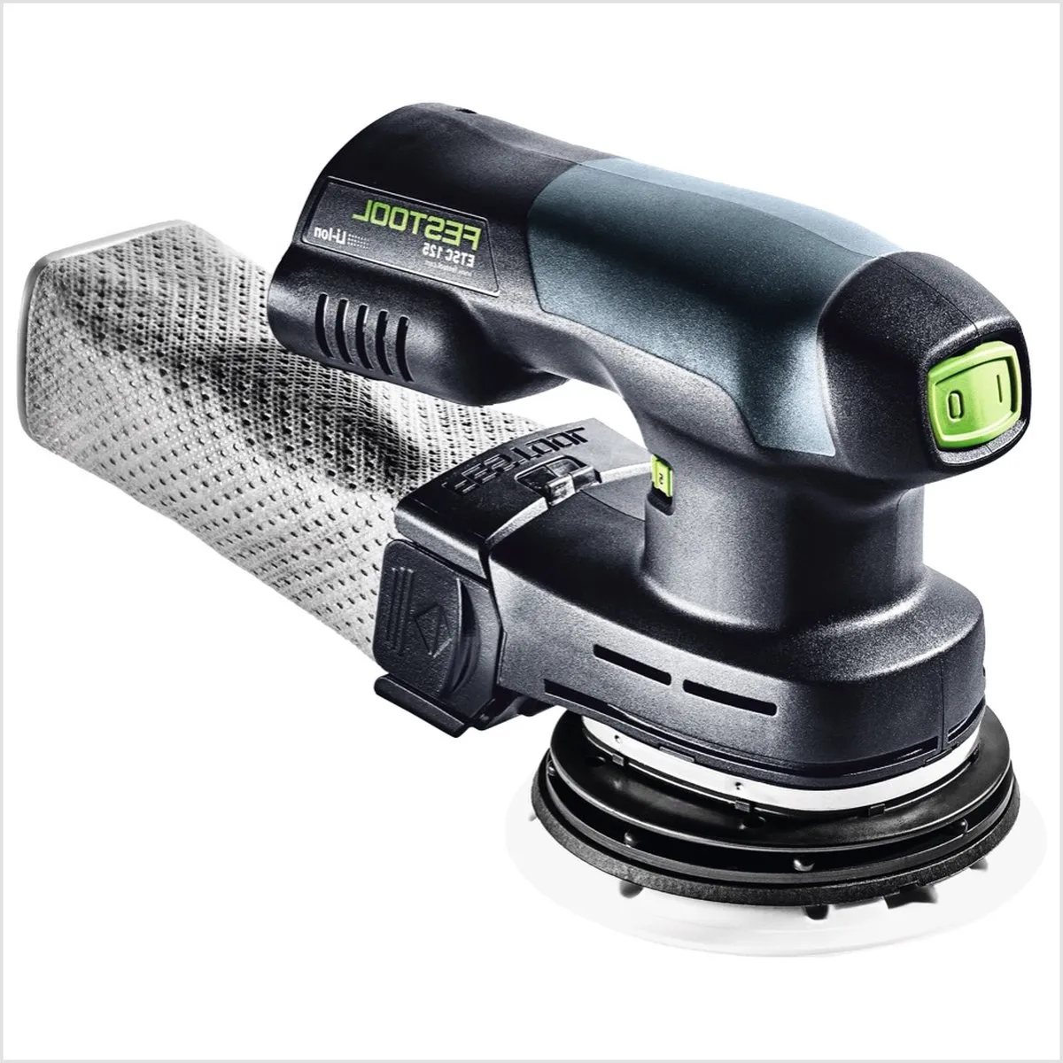Festool ETSC 125-Basic Excenterschuurmachine 125mm - afbeelding 6 van 6