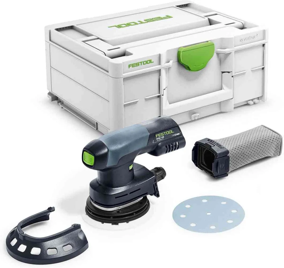 Festool ETSC 125-Basic Excenterschuurmachine 125mm