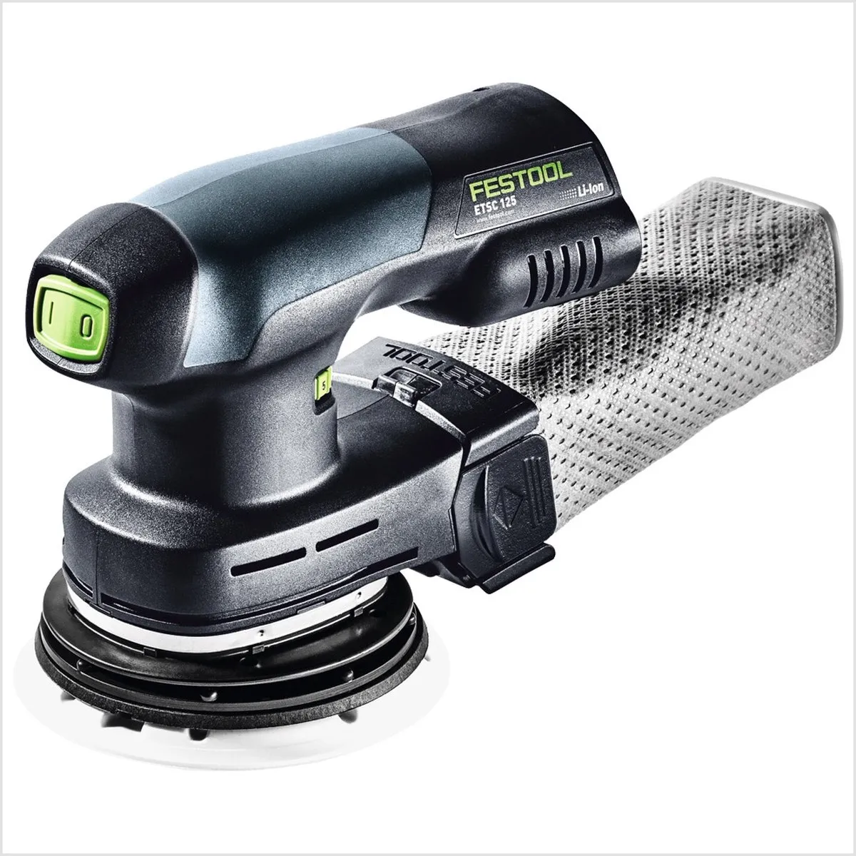 Festool ETSC 125-Basic Excenterschuurmachine 125mm