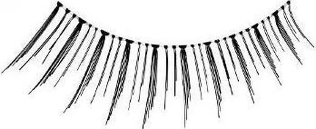 Ardell Invisiband Lashes Black Nepwimpers - 9g