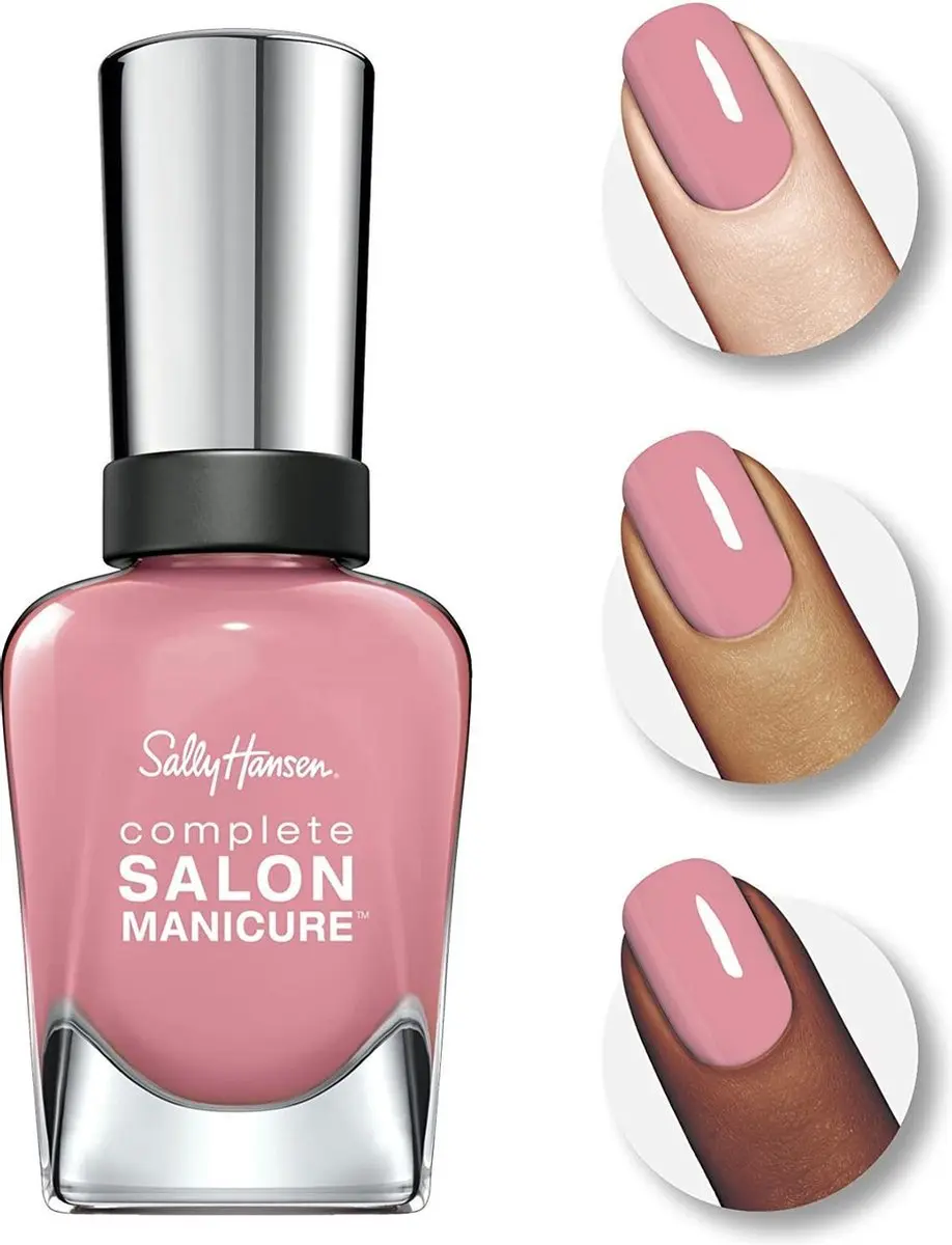 Sally Hansen Complete Salon Manicure Nagellak 205 - 14.7ml