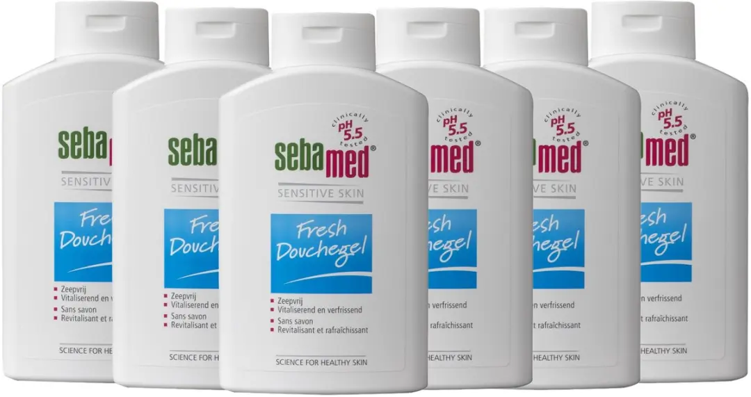 Sebamed Douchegel 400ml