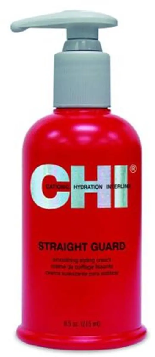 Chi Natural Life Straight Guard Smoothing Styling Cream 251ml