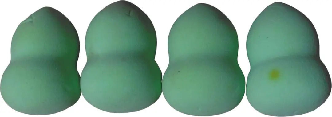 Hairmode Beauty Blender Groen