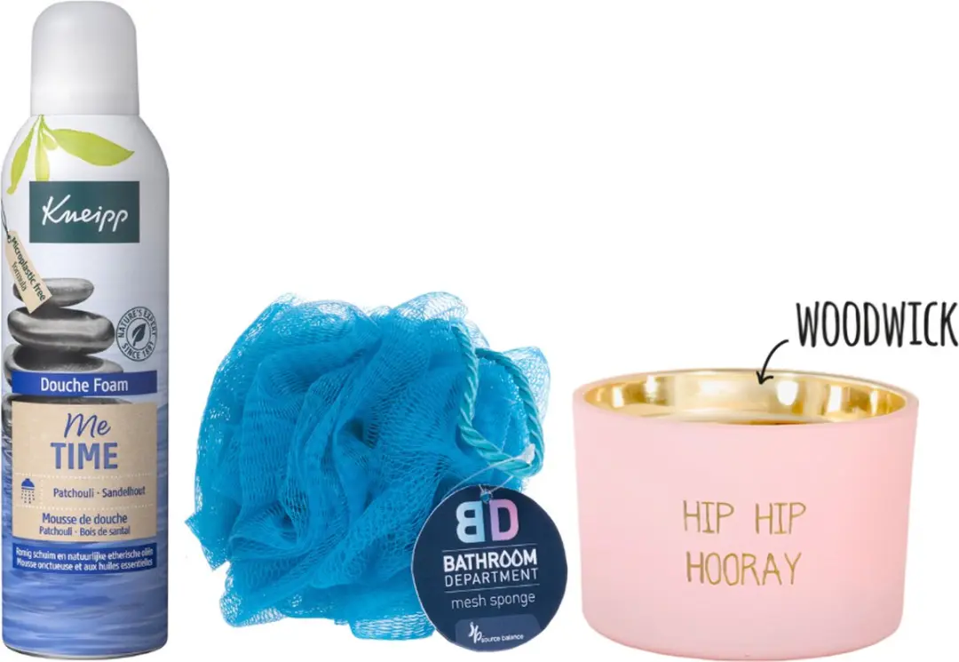 Kneipp Me Time Cadeauset