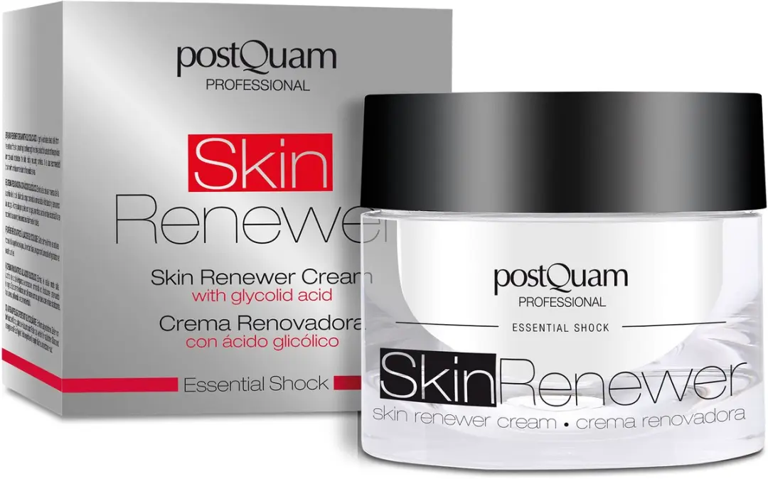 Postquam Renewal Brightening Gezichtscrème 50ml