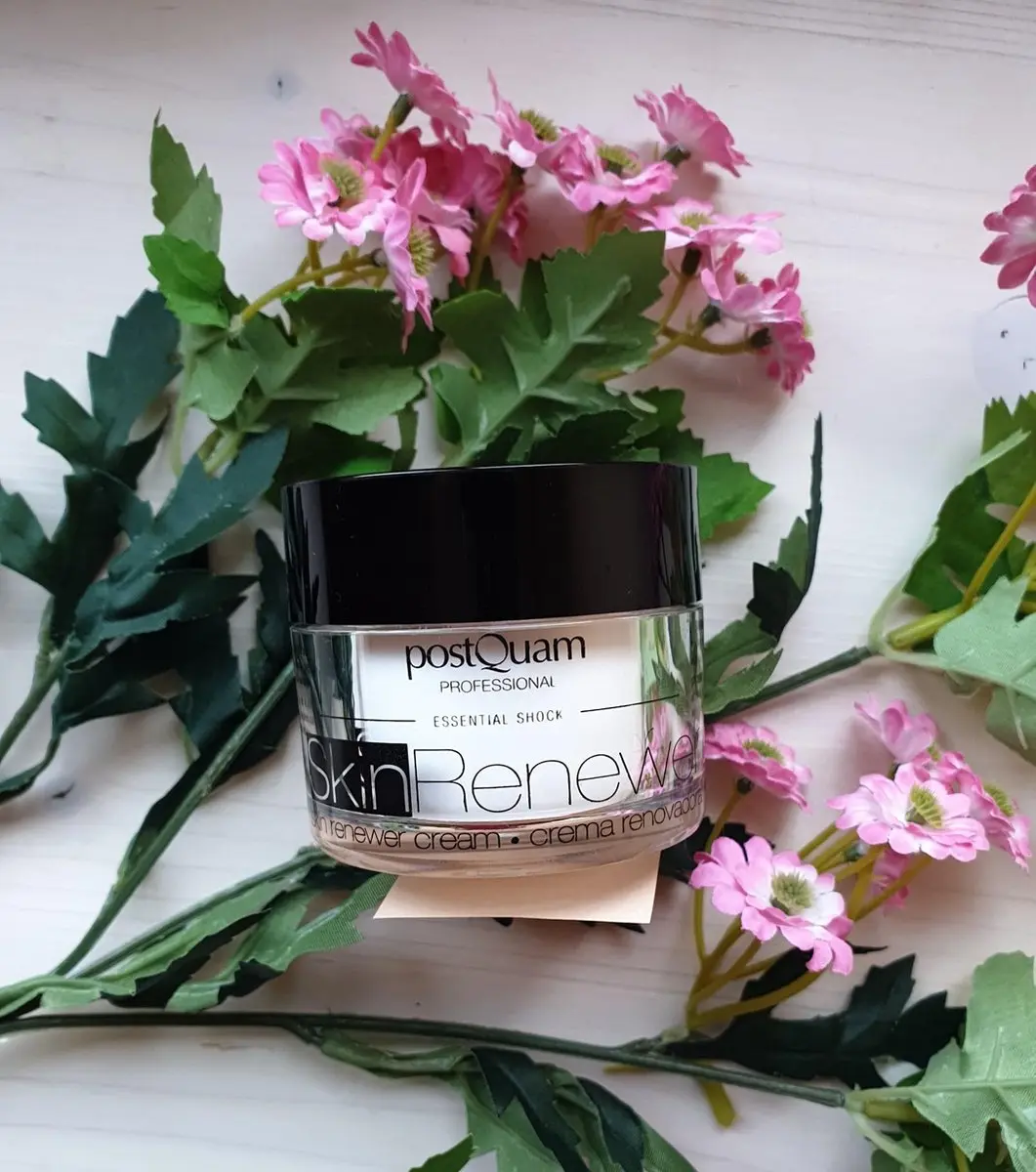 Postquam Renewal Brightening Gezichtscrème 50ml
