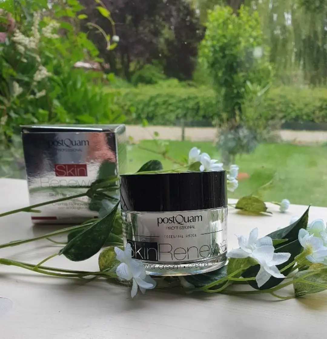 Postquam Renewal Brightening Gezichtscrème 50ml