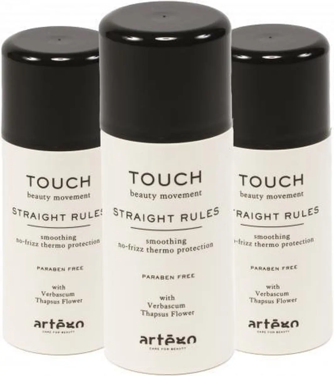 Artègo Touch Straight Rules 100ml