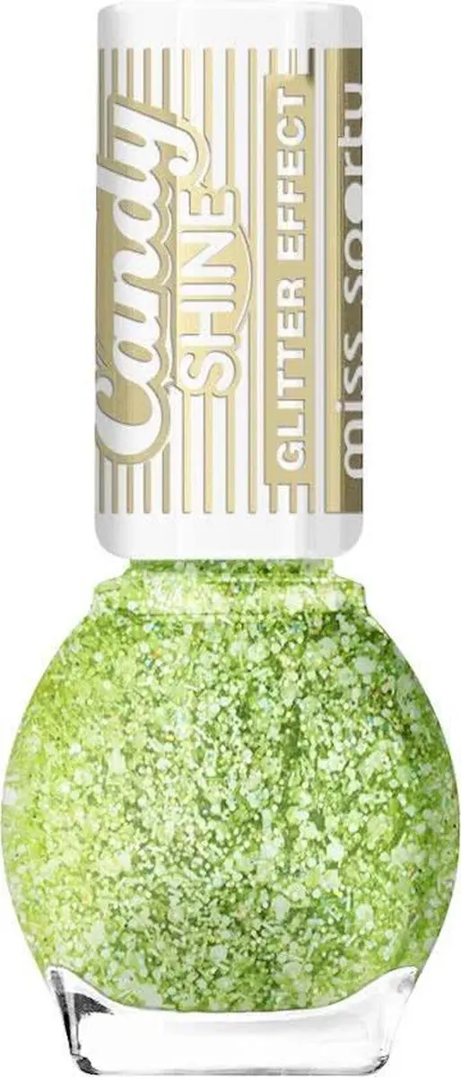 Miss Sporty Candy Shine Top Coat
