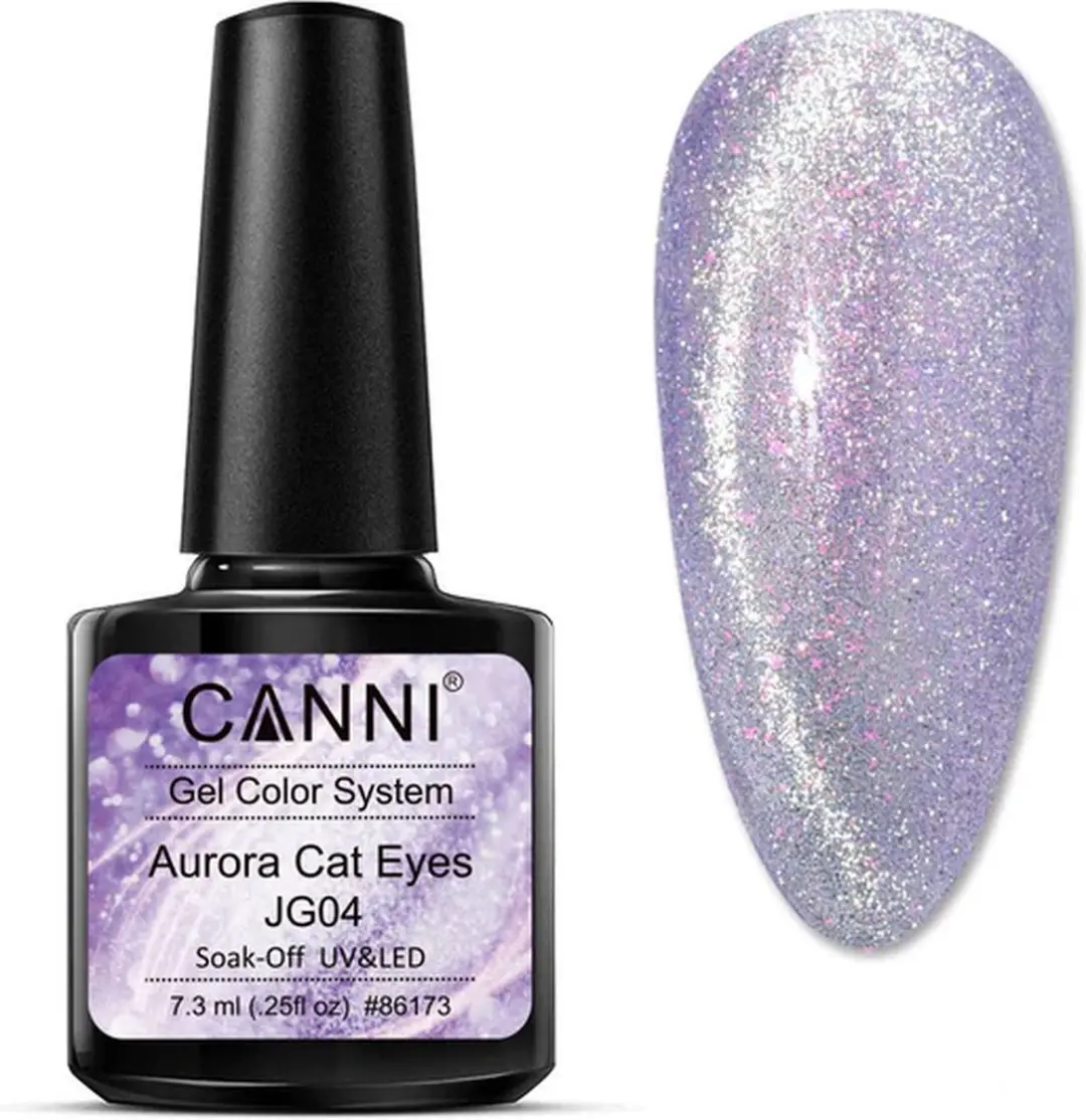 Canni UV Cat Eye Gellak JG04