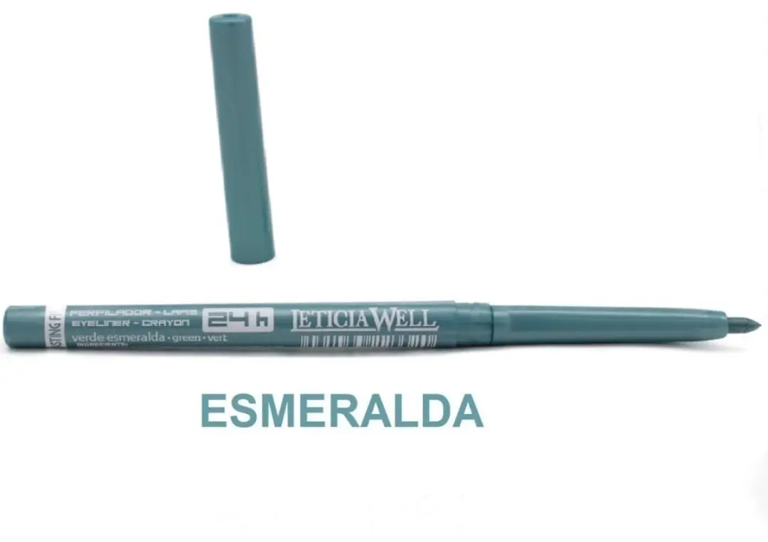 LETICIA WELL Smaragd Groen Oogpotlood 33284