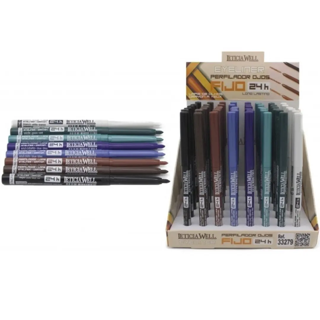 LETICIA WELL Smaragd Groen Oogpotlood 33284