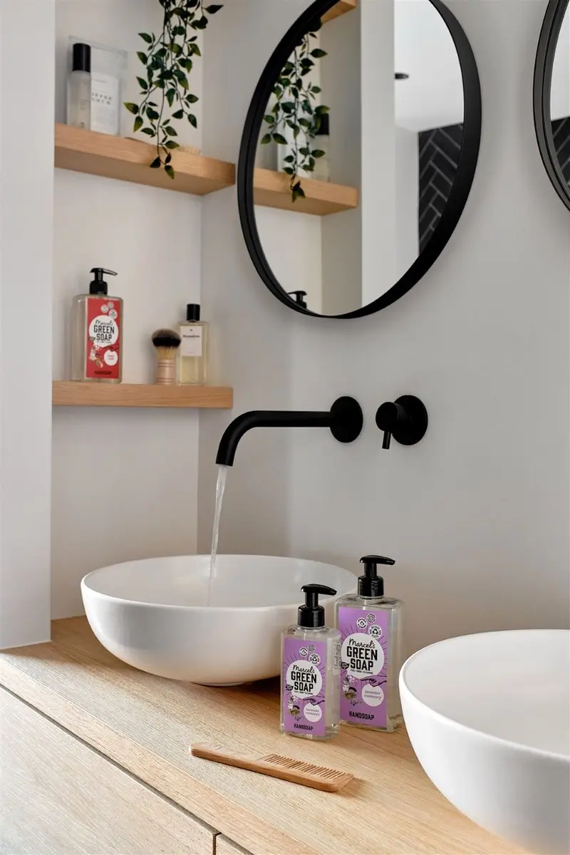 Marcel's Green Soap Handzeep Lavendel & Rozemarijn 500ml