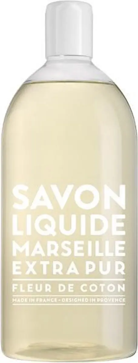Compagnie de Provence Vloeibare Handzeep Extra Pur Fleur de Coton 1L