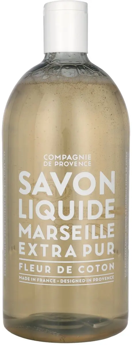 Compagnie de Provence Vloeibare Handzeep Extra Pur Fleur de Coton 1L
