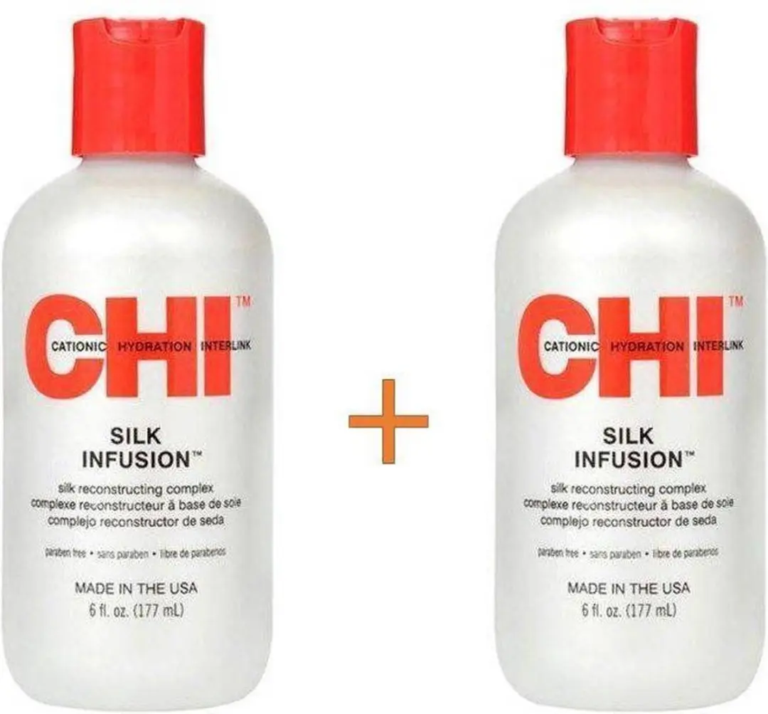 Chi Natural Life Silk Infusion 177ml