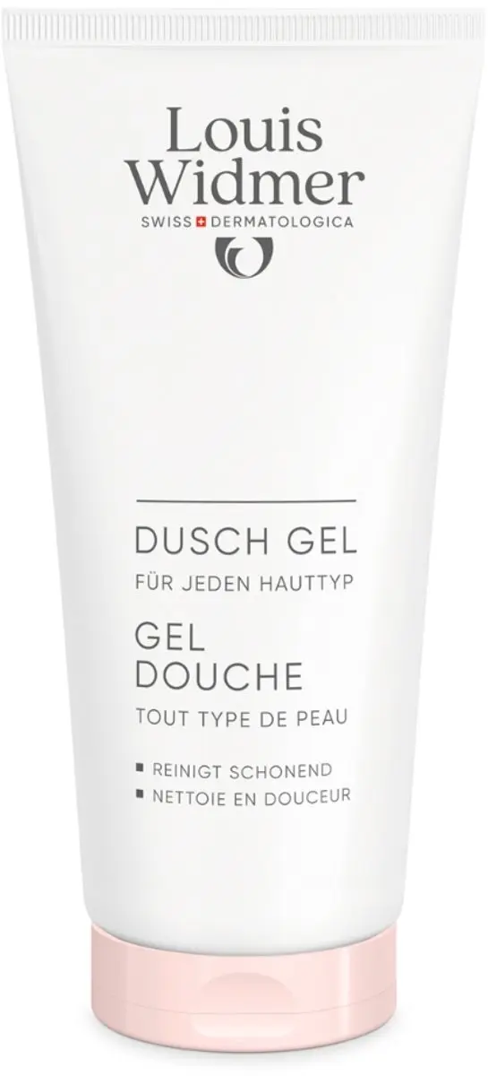 Louis Widmer Parfumvrije Douchegel 200ml