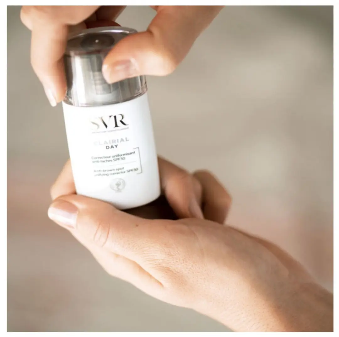SVR Uniformisant Anti-Taches Gezichtscrème 30ml