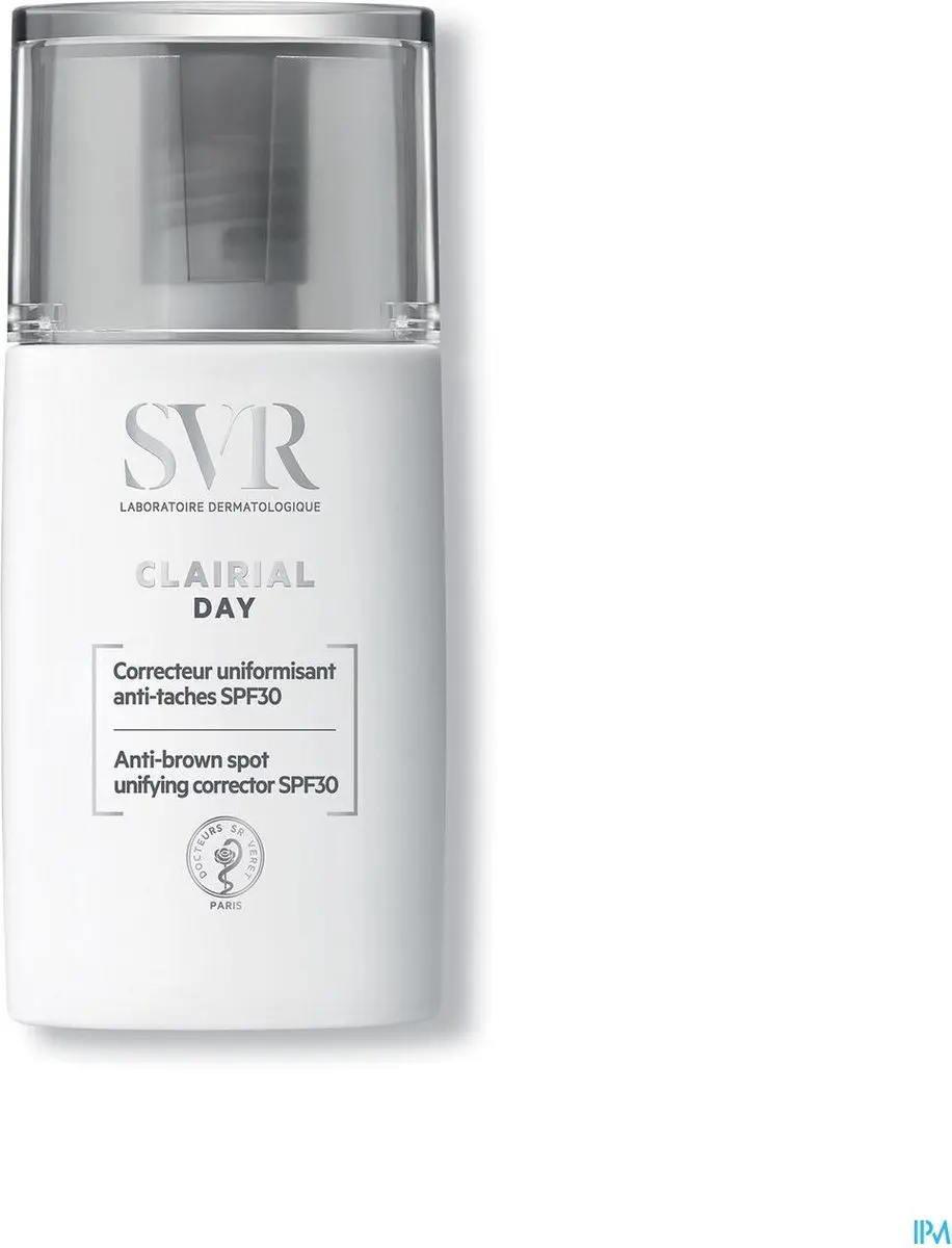 SVR Clairial Day SPF30 30 ml - afbeelding 6 van 6