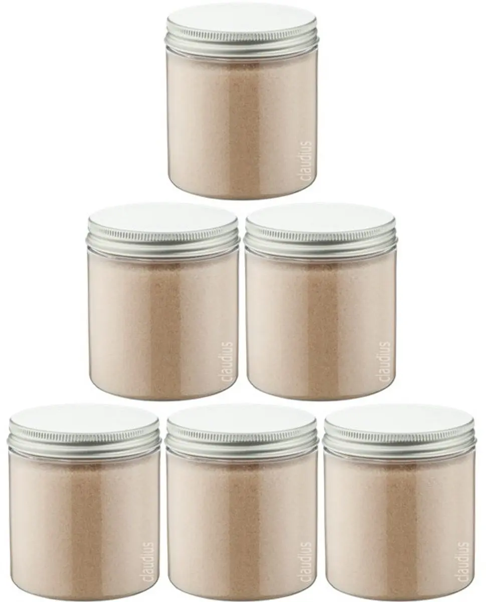 Splashbox Cosmetics Scrubzout Amandel