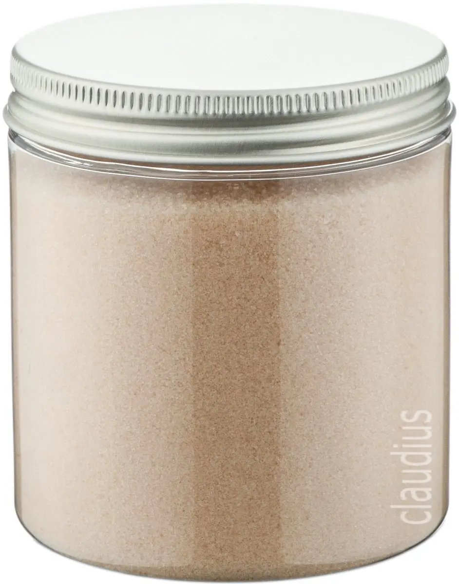 Splashbox Cosmetics Scrubzout Amandel - 6x300g