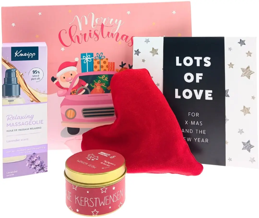 Kneipp Kerst Cadeauset