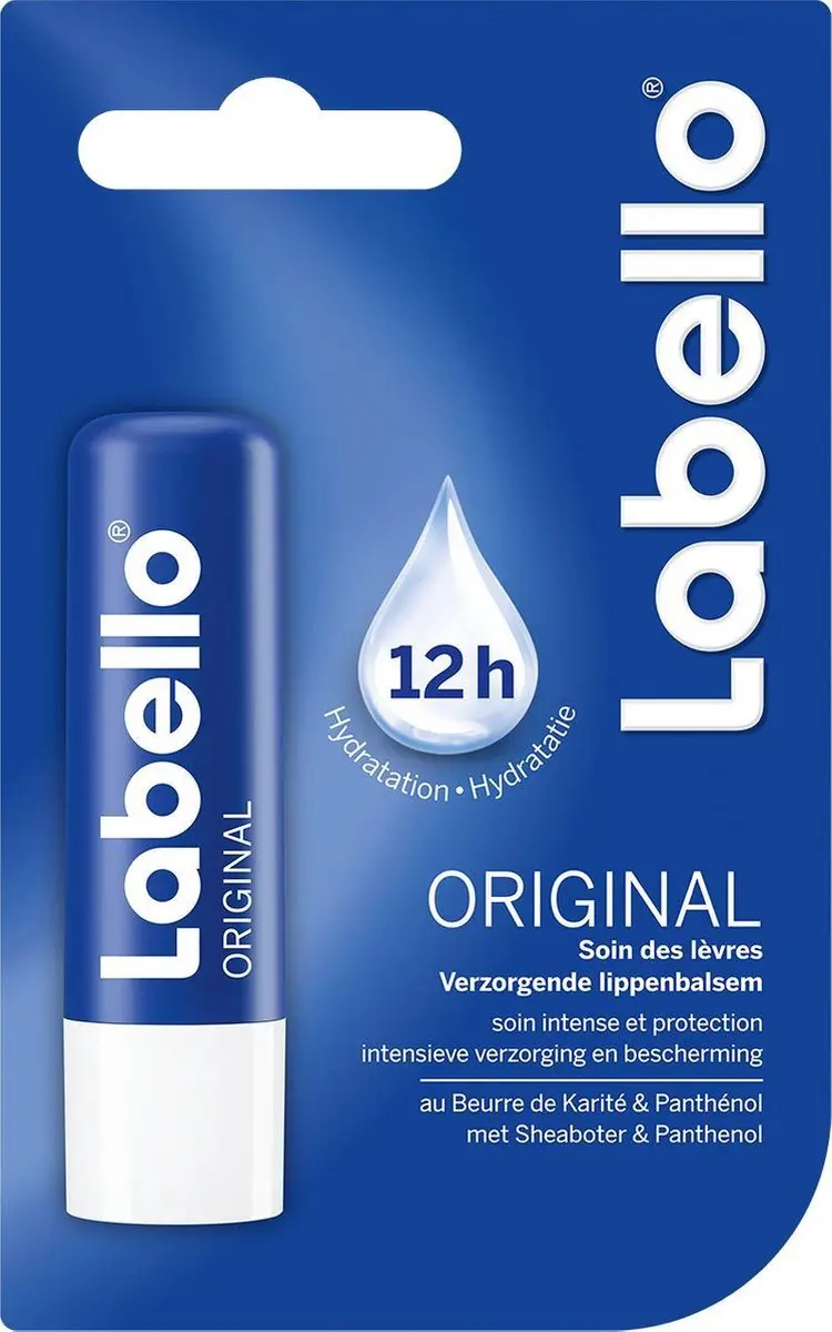 Labello Original Lippenbalsem 4.8g
