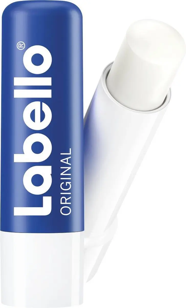 Labello Original Lippenbalsem 4.8g