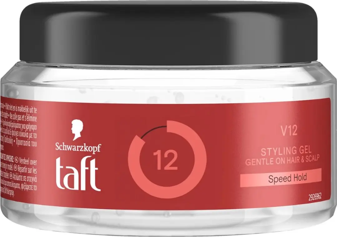 Taft V12 Gel 250ml