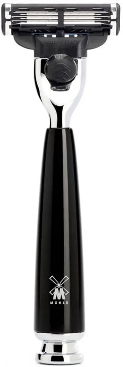 Mühle Gillette Mach3 Scheermes