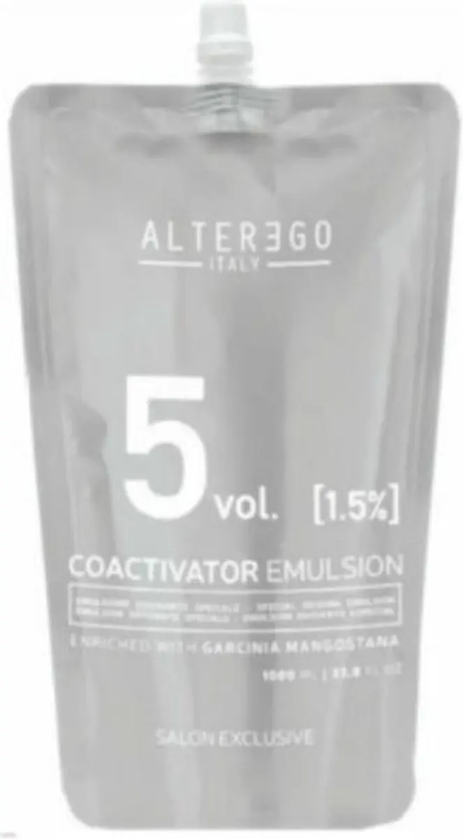Inebrya Alter Ego Coactivator Emulsion 5 Volume 1000ml