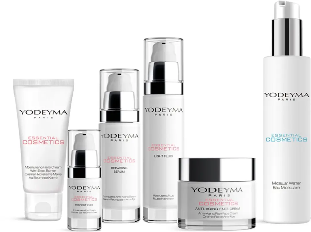 Yodeyma Light Fluid Hydraterende Vloeistof 50ml