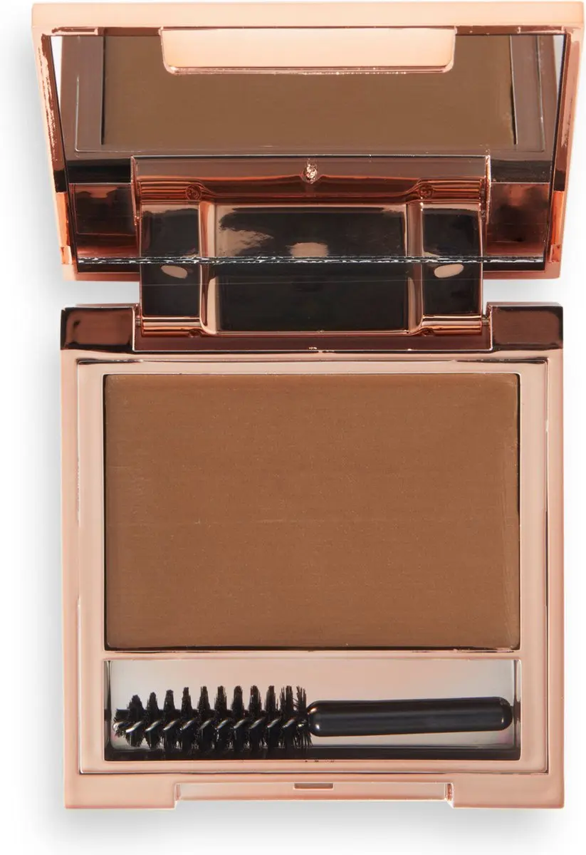 Makeup Revolution Brow Soap Bruin 5g