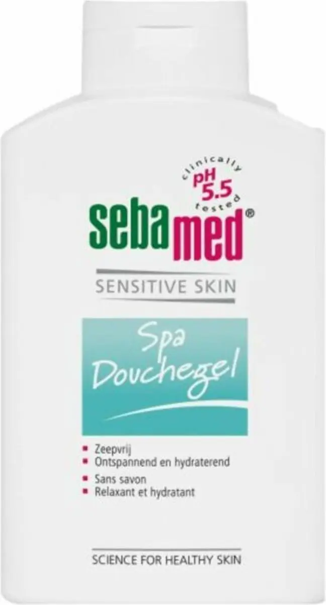 Sebamed Spa Douchegel 400ml