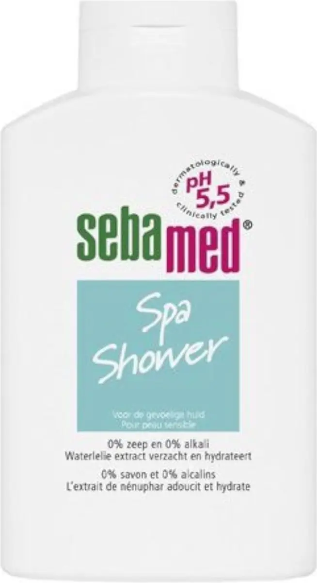 Sebamed Spa Douchegel 400ml
