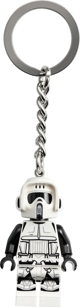 LEGO Star Wars Scout Trooper Sleutelhanger