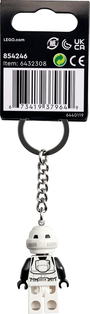 LEGO Star Wars Sleutelhanger - Scout Trooper
