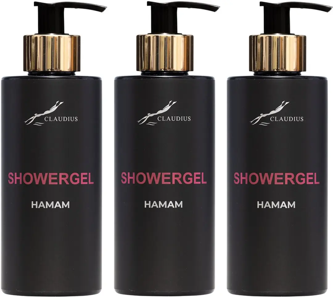 Splashbox Cosmetics Hamam Showergel 300ml